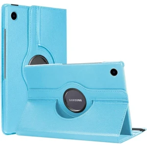 Samsung Galaxy Tab A9+Plus X210 X215 X217 Uyumlu 360° Dönerli Standlı Tablet Kılıfı