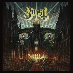 Ghost - Meliora (Plak)