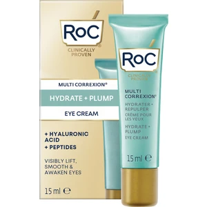 Multi Correxion Hydrate + Plump Göz Kremi 15ml