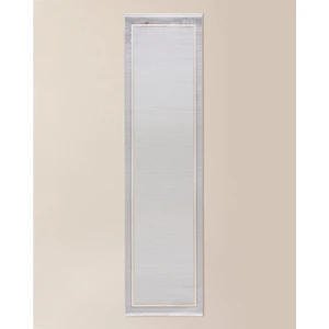 Madame Coco Mandel Halı - Bej - 80x300 cm