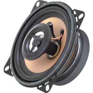 Magicvoice MV-2004 150 Watt 10 cm Tweeterlı Tekli Oto Hoparlör Araç Kapı Hoparlörü