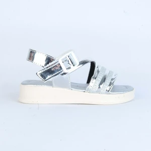 Moda Ayakkabı 01149 Kız Çocuk Sandalet