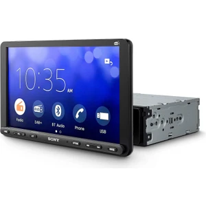 XAV-AX8050D 9-Inç Büyük Ekran Dab Av Alıcı, Apple Carplay, Android Auto ve Weblink 2.0