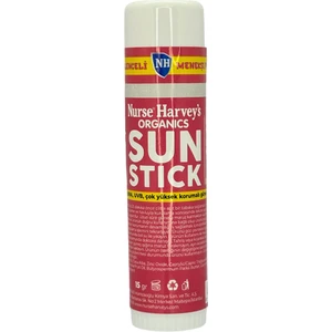 Nurse Harvey's Sunstick Menekşe Pembesi