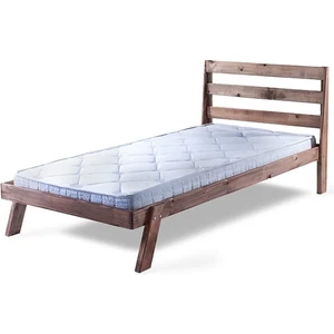 Tek Kişilik 90X180X12 cm Sünger Yaysız Yatak