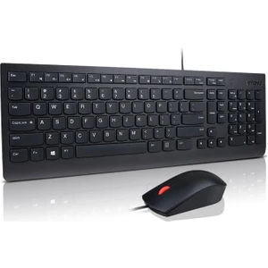 Essential Kablolu Combo (Türkçe F) Klavye & Mouse Set 4X30L79919