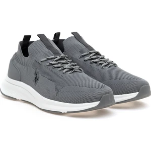 U.S. Polo Assn. Erkek Gri Ayakkabı 50288933-VR024