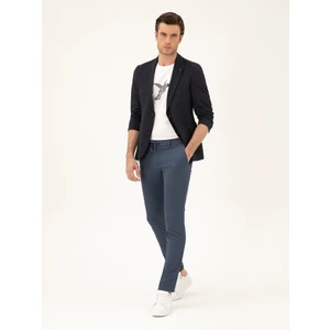 Erkek Mavi Pantolon 50293818-VR036