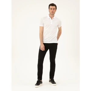 Erkek Siyah Jean Pantolon 50287090-VR046