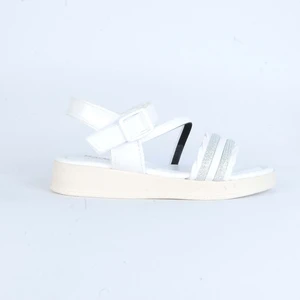 Moda Ayakkabı 01149 Kız Çocuk Sandalet