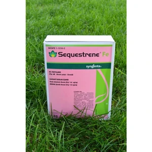Sequestrene Fe Demir 1 kg