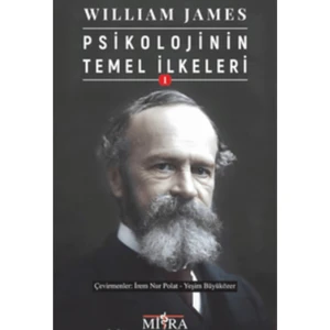 Psikolojinin Temel İlkeleri - William James