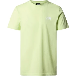 The North Face  M S/s Sımple Dome Tee Erkek T-Shirt NF0A87NGO0F1