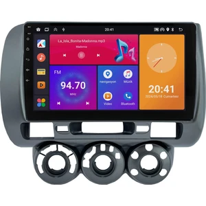 Honda City (2006-2009) Android 14 Multimedya - 2 GB Ram - 32 GB Hafıza - Carplay CRV4156XP