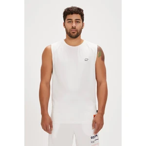 Bad Bear Mike Beyaz Erkek Atlet