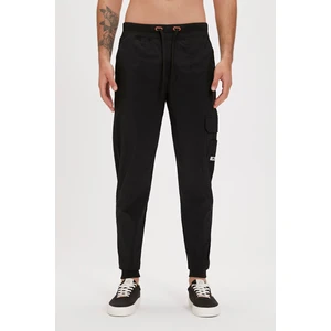 Bad Bear Lucas Siyah Kargo Cepli Erkek Pantolon