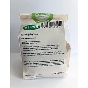 Yerli Karabuğday Unu 250GR