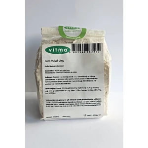 Tam Yulaf Unu 250GR
