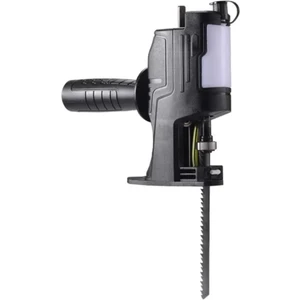 Matkap Testere Aparatı Tilki Kuyruğu Testeresi Dekopaj Testeresine Dönüştüren Aparat