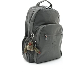 Unisex Suya Dayanıklı Krinkıl Kumaş Çok Gözlü Büyük  Boy Laptop Okul ve Sırt Çantası