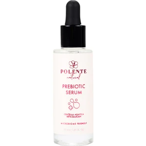 Polente Natural - Prebiotic Serum - Cilt Mikrobiyomuna Destek Sunan Nemlendirici Prebiyotik Serum 30 ml
