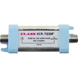 Acr 7230F Class Uydu Anten Çanak Tv Kablo Sinyal Lnb Hat Güçlendirici Yükseltici (5-2500MHZ)
