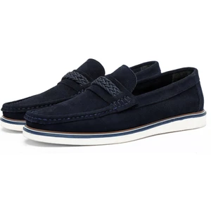 Trapani Deri Süet Erkek Günlük Ayakkabı Loafer Ayakkabı