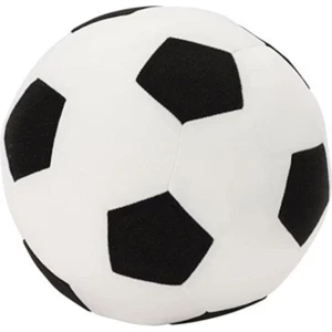 Hediye Nest Siyah Beyaztaraftar Peluş Top 65CM