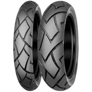 90/90-21 - 130/80-17 TERRA Force Ön - Arka Takım Lastik