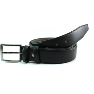 Mentor Regalo Büyük Beden Kemer Siyah 23031