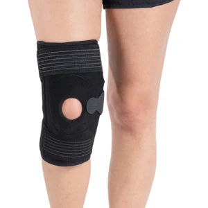 Fleksible Balenli Patella Ve Ligament Destekli Dizlik Balenli Dizlik Yüksek Kalite Standart