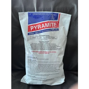 Pyramite 25WP 1 kg Kedi, Köpek, Tavşan, Tavuk Için Bit Ikene Kırmızı Örümceğe Son