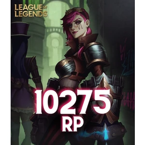 League Of Legends 10275 Rp