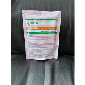 Novtex Sümüklü Böcek.salgangoz Haşere 250 gr
