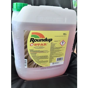 Roundup Star 15 Lt Bayer Ot Ilacı, Yeşil Kurutan, Çalı, Diken, Dar ve Geniş Yapraklı