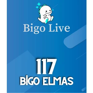 Bigo Live 117 Elmas