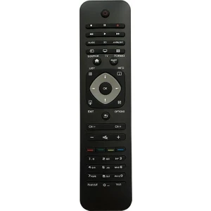 Philips 3D Hy 8027 Televizyon Kumandası Tv LCD LED Kumanda
