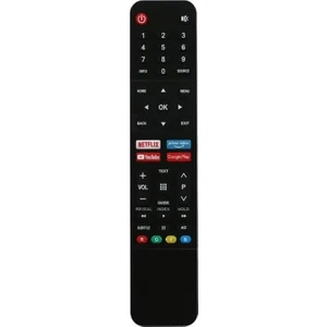 Arçelik Beko Grundig Hy 8073 Televizyon Kumandası Tv LCD LED Kumanda