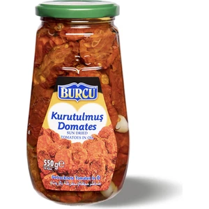 550 Gram Burcu Kurutulmuş Domates