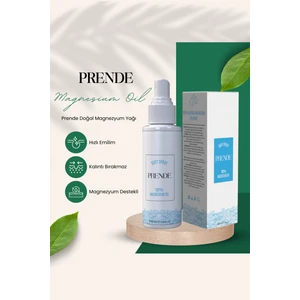 Doğal Magnezyum Yağı Magnesium Oil 100ml