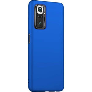 Cepte Aksesuar Xiaomi Redmi Note 10 Pro Uyumlu Kılıf Kamera Korumalı Silikon Zore Biye Arka Kapak