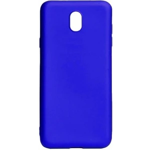 Cepte Aksesuar Samsung Galaxy J7 Pro Uyumlu Kılıf Kamera Korumalı Silikon Zore Biye Arka Kapak