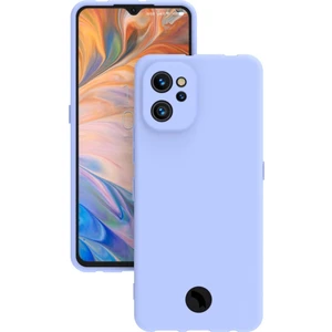 Cepte Aksesuar Reeder S19 Max Pro Uyumlu Kılıf Kamera Korumalı Silikon Zore Biye Arka Kapak