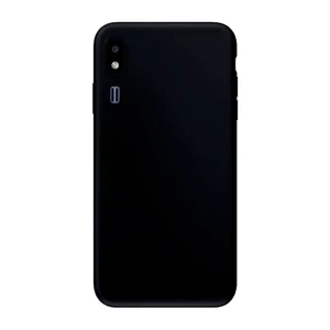 Cepte Aksesuar Samsung Galaxy A2 Core Uyumlu Kılıf Kamera Korumalı Silikon Zore Biye Arka Kapak