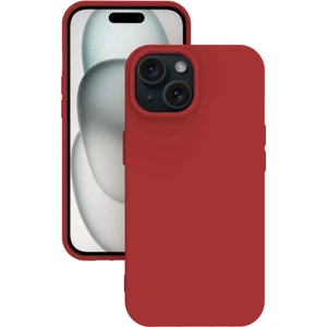 Cepte Aksesuar Apple iPhone 15 Uyumlu Kılıf Kamera Korumalı Silikon Zore Biye Arka Kapak