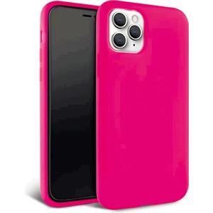 Cepte Aksesuar Apple iPhone 11 Pro Max Uyumlu Kılıf Kamera Korumalı Silikon Zore Biye Arka Kapak