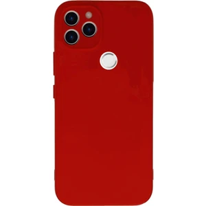 Cepte Aksesuar General Mobile Gm 22 Plus Uyumlu Kılıf Kamera Korumalı Silikon Zore Biye Arka Kapak