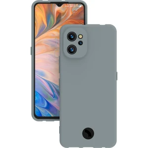 Cepte Aksesuar Reeder S19 Max Pro Uyumlu Kılıf Kamera Korumalı Silikon Zore Biye Arka Kapak
