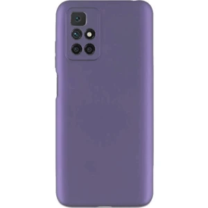 Cepte Aksesuar Xiaomi Redmi 10 Uyumlu Kılıf Kamera Korumalı Silikon Zore Biye Arka Kapak