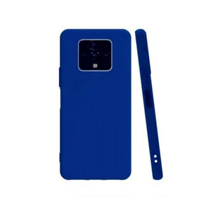 Cepte Aksesuar Tecno Camon 16 Premier Uyumlu Kılıf Kamera Korumalı Silikon Zore Biye Arka Kapak